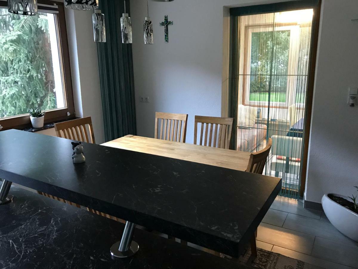 Appartement Elisabeth Inklusive Summer Card ウムハウゼン エクステリア 写真